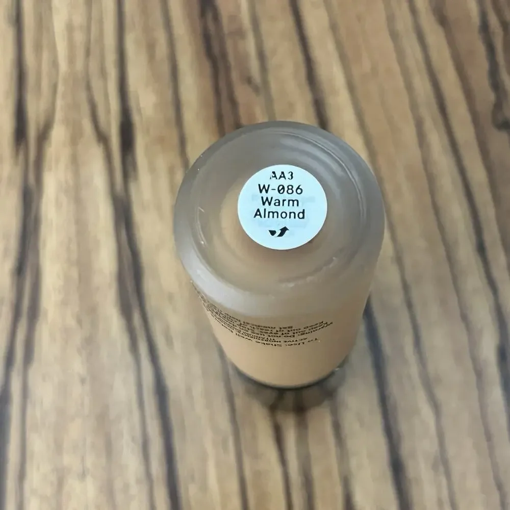 Bobbi Brown Weightless Skin Foundation SPF 15 W-086 Warm Almond
